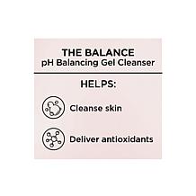 BeautyBio GLOfacial Tool Set with 6 oz. Balance Cleanser