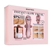 BeautyBio GloPRO Tool & Eye Head Ultimate Cream & 5 Eye Gels