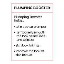 BeautyBio Plumping Booster Serum & ZenBubble Gel Cream