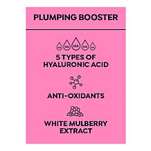BeautyBio Plumping Booster Serum & ZenBubble Gel Cream