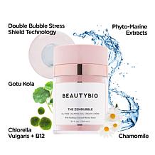 BeautyBio The Daily Serum with The Balance Cleanser and ZenBubble