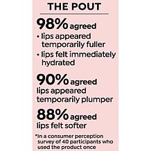 BeautyBio The Pout Volumizing Lip Serum Full Size & Mini Set