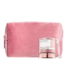 BeautyBio The Quench Cream 1.7 oz. and Velvet Cosmetic Bag
