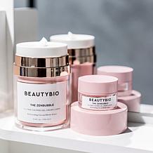 BeautyBio Zen Bubble Gel Cream Home & Away Set