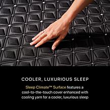 Beautyrest Black® Hybrid Mattress with Triple-Stranded Coils