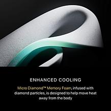 Beautyrest Black® Hybrid Mattress with Triple-Stranded Coil - King