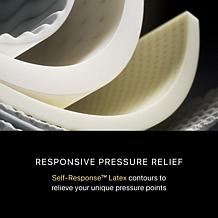 Beautyrest Black® Series Four 16" Hybrid Firm Apex Top Mattress Full