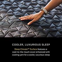 Beautyrest Black Series Four 16" Hybrid Plush Apex Top Mattress -Queen