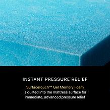 Beautyrest Black Series Three 16.25" Medium Pillow Top Mattress -Full