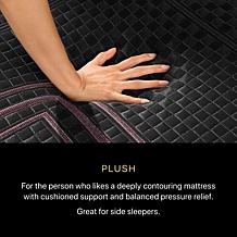 Beautyrest Black® Series Two 13.5" Hybrid Plush Mattress - Full