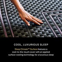 Beautyrest Black Series Two 14.5" Hybrid Apex Top Mattress -King
