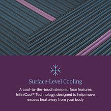 Beautyrest Black Series Two
15.5" Medium Mattress -Cal King Split