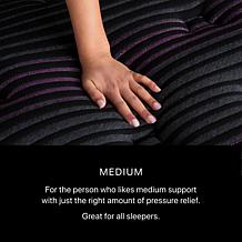 Beautyrest Black Series Two 15.5" Medium Mattress - Queen