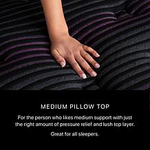 Beautyrest Black Series Two 16.5" Medium Pillow Top Mattress - Full