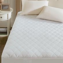 Beautyrest Cotton Blend Heated Mattress Pad Twin XL - White