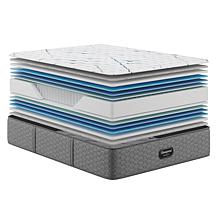 Beautyrest Hospitality 2-Sided 14" Mattress & Foundation Set - Twin