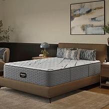 Beautyrest Hospitality 2-Sided 14" Mattress Set - Twin XL