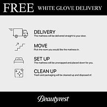 Beautyrest Level One Medium Pillow Top - Cal King