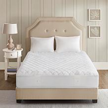 Beautyrest Microfiber Heated Mattress Pad with 3M- Full