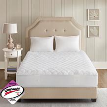 Beautyrest Microfiber Heated Mattress Pad with 3M- Twin