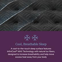 Beautyrest World Class Level Four Firm Pillow Top - Twin