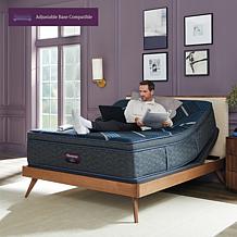Beautyrest World Class Level Four Hybrid Plush - Twin