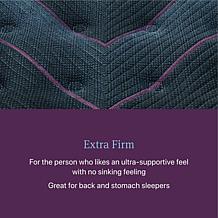 Beautyrest World Class Level Three Extra Firm - Full