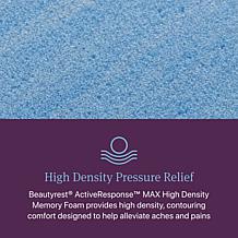 Beautyrest World Class Level Three Hybrid Medium - Twin