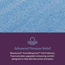 Beautyrest World Class Level Three Medium Pillow Top -Cal King