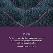 Beautyrest World Class Level Three Plush -King