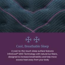 Beautyrest World Class Level Three Plush Pillow Top - Cal King