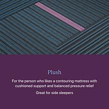 Beautyrest World Class Level Three Plush Pillow Top