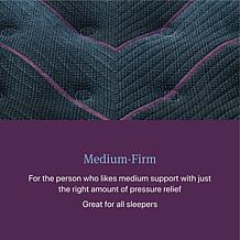 Beautyrest World Class Medium Firm Mattress- Queen