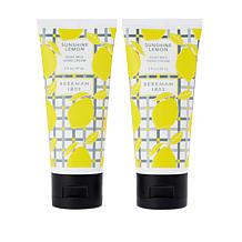 Beekman 1802 2-pack Sunshine Lemon Goat Milk Hand Cream Auto-Ship®