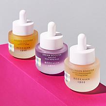 Beekman 1802 3-piece Assorted Boosters Skin Care Serum Set Auto-Ship®