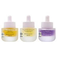 Beekman 1802 3-piece Booster Skin Care Serum Set