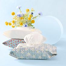 Beekman 1802 300-count Goat Milk Cleansing Wipes - Vanilla Absolute