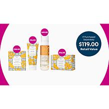 Beekman
1802 4-piece Honey Orange Blossom Bath & Body Collection