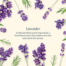 Beekman 1802 4-piece Lavender Goat Milk Bath & Body Collection