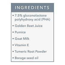 Beekman 1802 8 oz. Goat Milk Sunshine PHA Body Scrub Exfoliator