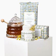 Beekman 1802 Daisy & Manuka Honey 3-piece Bath & Body Set