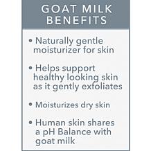 Beekman 1802 Goat Milk 2 oz. Whipped Body Cream - Vanilla Absolute