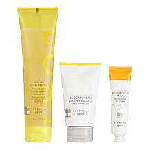 herbique ハービック /イエロー　美品　定価26,400円 Beekman 1802 Milk RX Advanced Better Aging 2-piece Serum & Mask