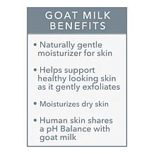 Beekman 1802 Goat Milk 4-piece Mint & Eucalyptus Cleansing Wipes Set