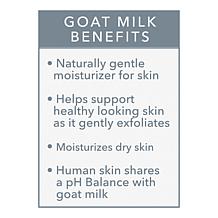 Beekman 1802 Goat Milk 4pc Almond Cookie Bath and Body Collection
