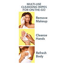 Beekman 1802 Goat Milk 8pc Face Wipes Collection