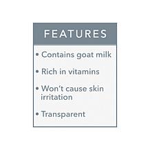 Beekman 1802 Goat Milk Assorted Milk Stick Deodorant 3-pack Auto-Ship®