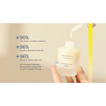 Beekman 1802 Goat Milk Bloom Cream and Milk Drops Hydration Set