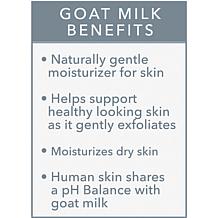 Beekman 1802 Goat Milk Bloom Cream Tube Moisturizer Auto-Ship®