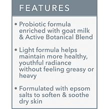Beekman 1802 Goat Milk Bloom Cream Tube Moisturizer